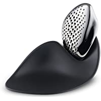 Alessi ZH03 – Rallador de Queso- melamina- Plata- 20 x 14 x 14 cm